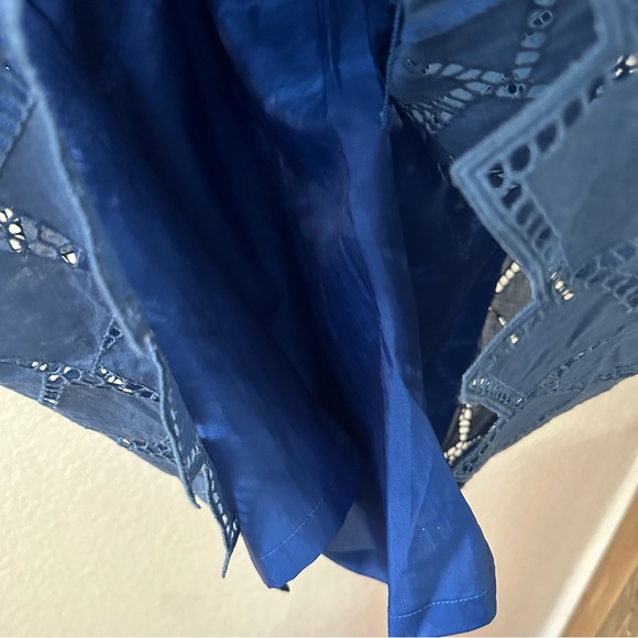 Vintage Courreges Paris Lace Skirt - Picture 4 of 8